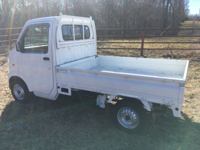 1980 Suzuki Carry 4x4 - photo 6