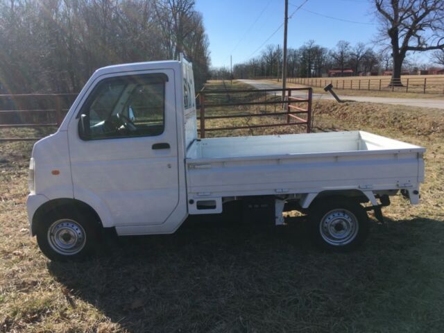 1980 Suzuki Carry 4x4 - photo 7