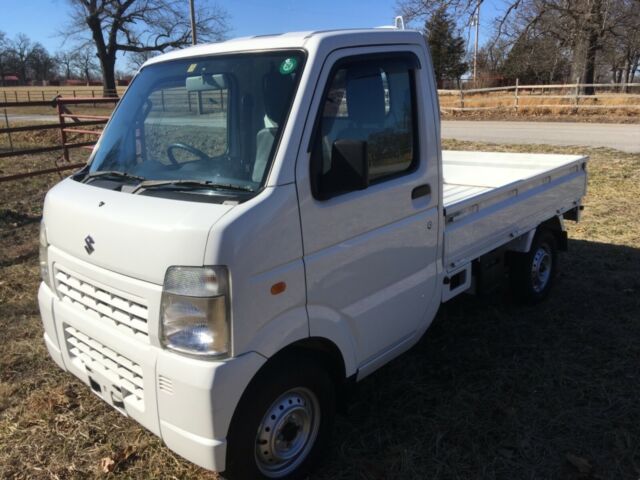1980 Suzuki Carry 4x4 - photo 8