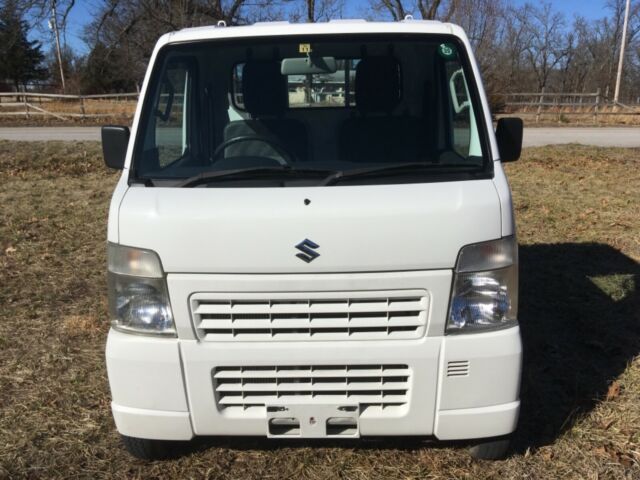 1980 Suzuki Carry 4x4 - photo 9