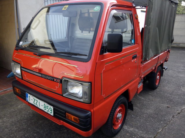 1980 Suzuki Other CARRY KC DELUX 4X4