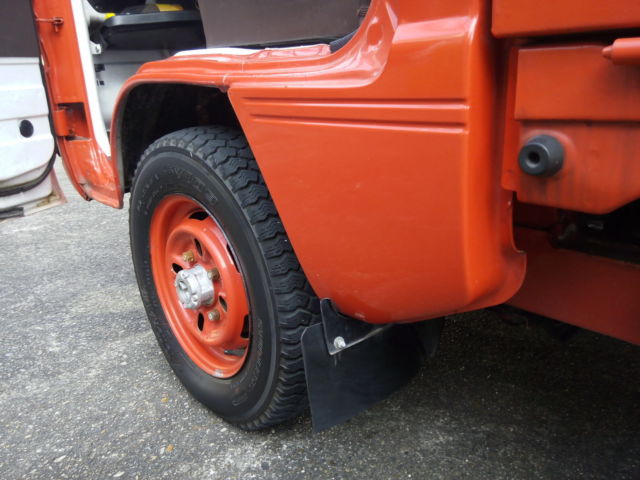 1980 Suzuki Other CARRY KC DELUX 4X4 - photo 13