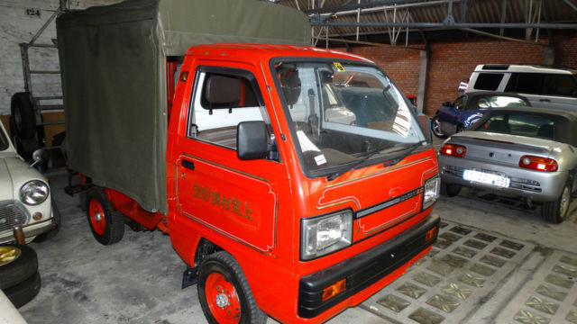 1980 Suzuki Other CARRY KC DELUX 4X4 - photo 3