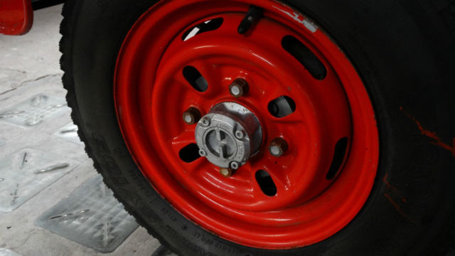 1980 Suzuki Other CARRY KC DELUX 4X4 - photo 4