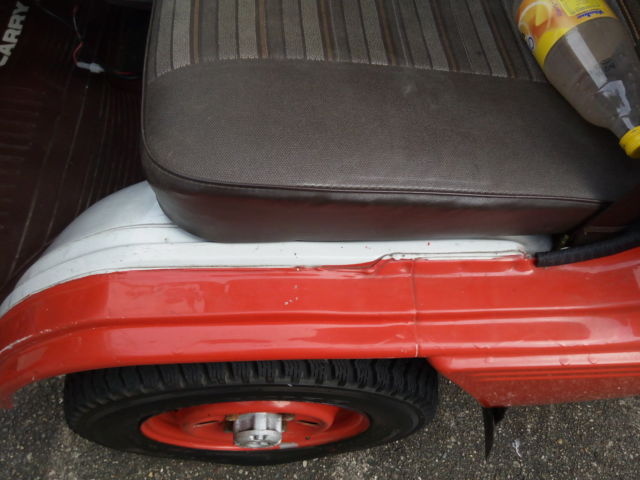 1980 Suzuki Other CARRY KC DELUX 4X4 - photo 5