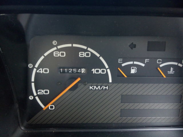 1980 Suzuki Other CARRY KC DELUX 4X4 - photo 6
