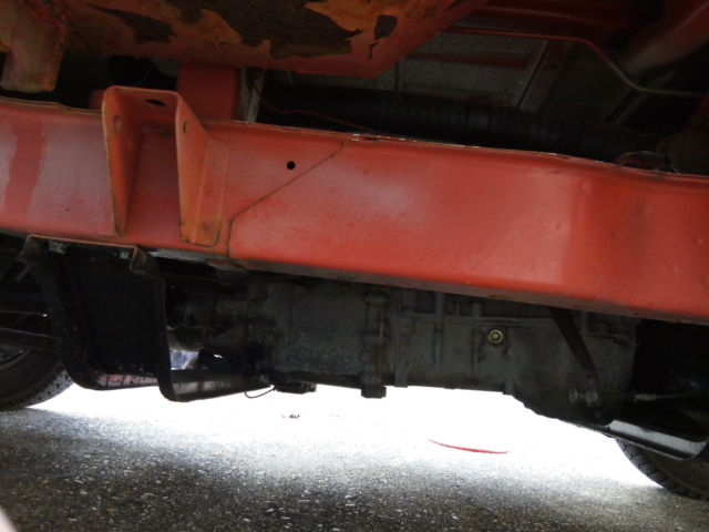 1980 Suzuki Other CARRY KC DELUX 4X4 - photo 7