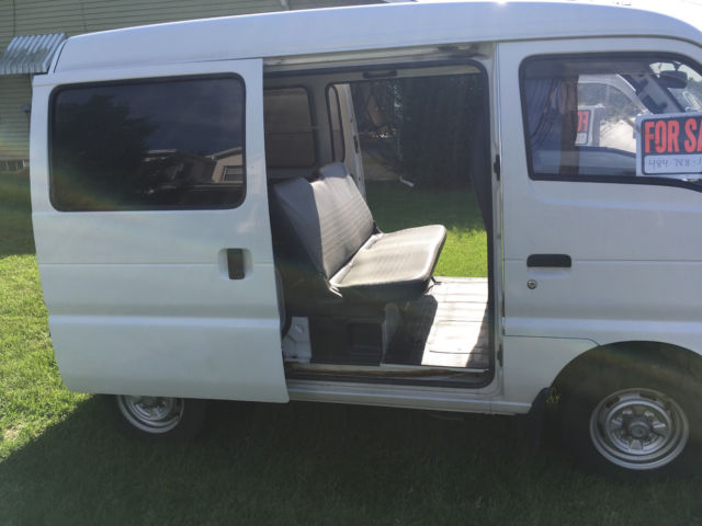 1993 Suzuki Carry KEI Van - photo 11