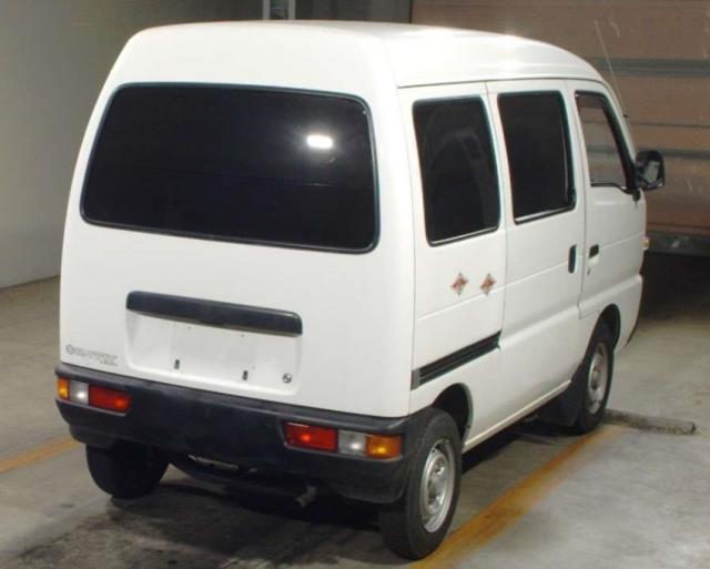 1993 Suzuki Carry KEI Van - photo 4