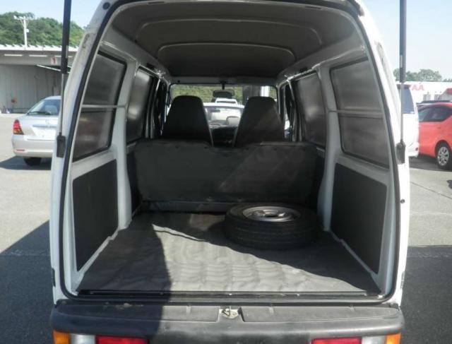 1993 Suzuki Carry KEI Van - photo 6