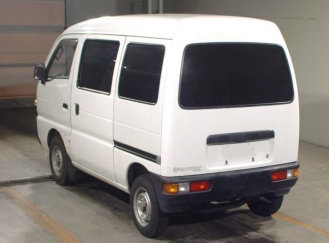 1993 Suzuki Carry KEI Van - photo 8