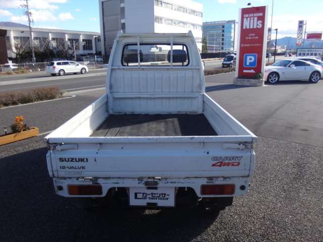 1989 Suzuki Carry Mini Truck 4WD - photo 11