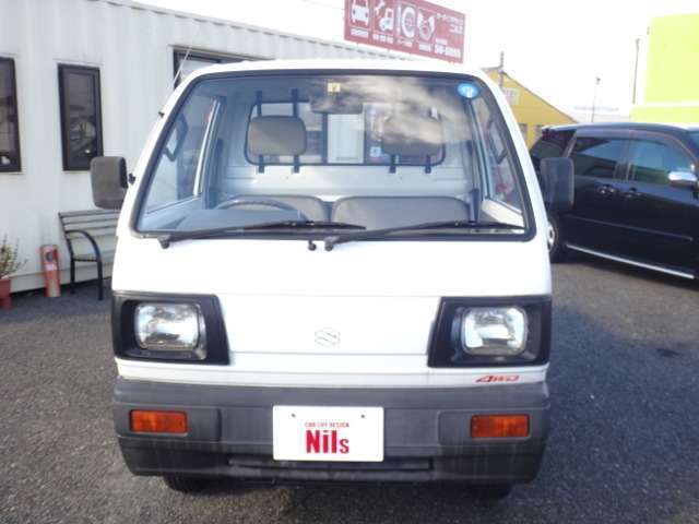 1989 Suzuki Carry Mini Truck 4WD - photo 3