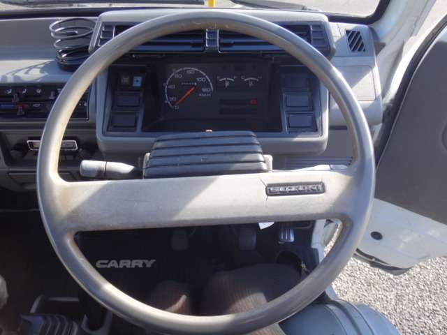 1989 Suzuki Carry Mini Truck 4WD - photo 4