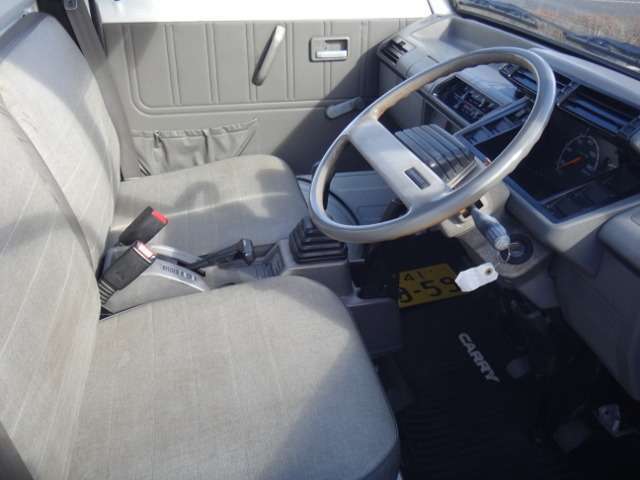 1989 Suzuki Carry Mini Truck 4WD - photo 5