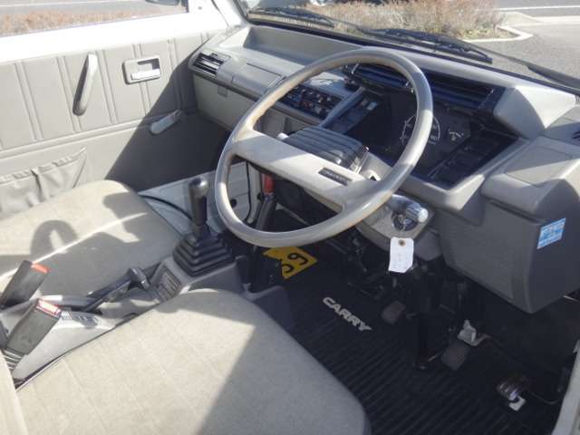 1989 Suzuki Carry Mini Truck 4WD - photo 9