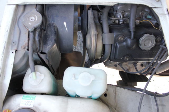 1983 Suzuki Carry Truck - photo 11