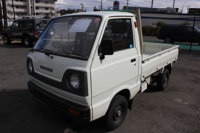 1983 Suzuki Carry Truck - photo 3