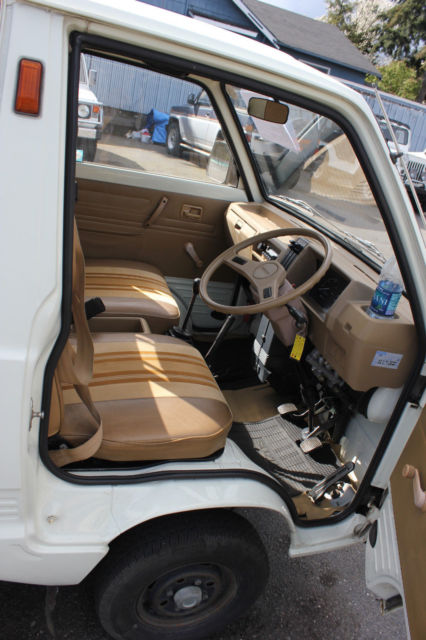 1983 Suzuki Carry Truck - photo 5