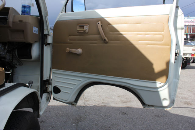 1983 Suzuki Carry Truck - photo 6