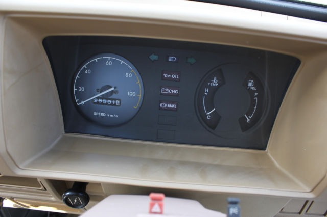 1983 Suzuki Carry Truck - photo 8