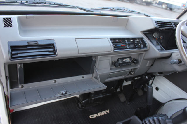 1991 Suzuki Carry Truck - photo 12