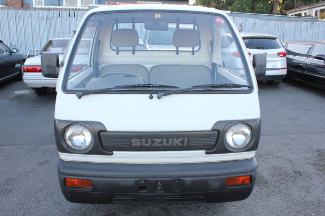 1991 Suzuki Carry Truck - photo 8