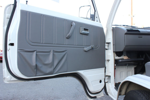 1991 Suzuki Carry Truck - photo 9