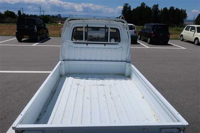 1990 Suzuki Carry Truck - photo 10