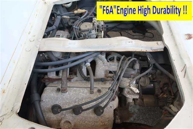 1990 Suzuki Carry Truck - photo 11