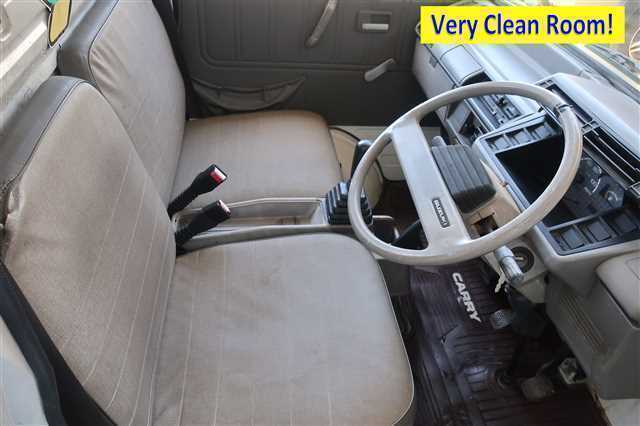 1990 Suzuki Carry Truck - photo 13