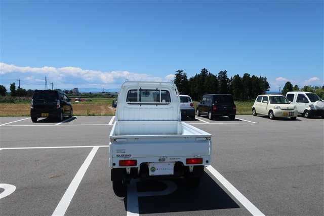 1990 Suzuki Carry Truck - photo 4