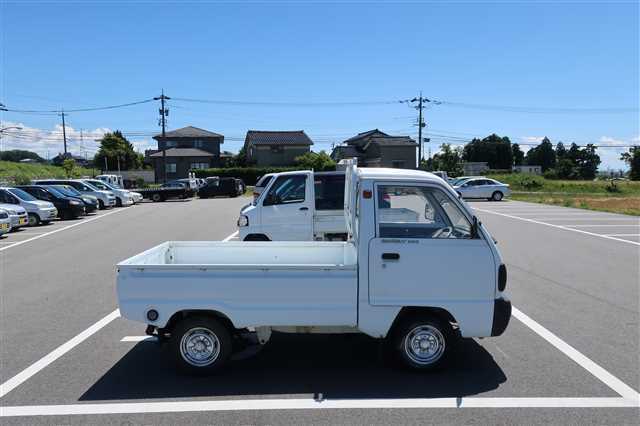 1990 Suzuki Carry Truck - photo 6