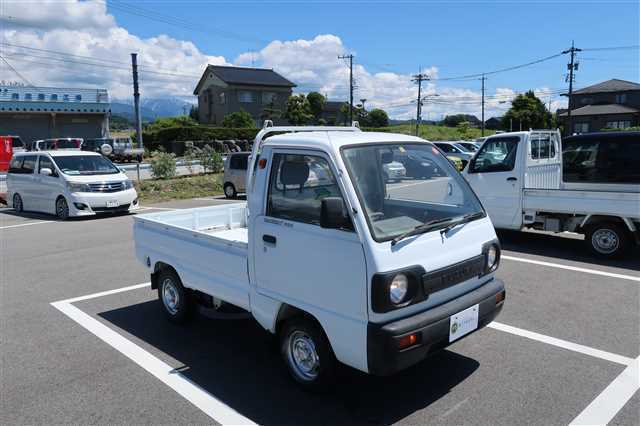 1990 Suzuki Carry Truck - photo 7
