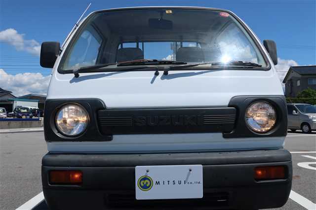1990 Suzuki Carry Truck - photo 8