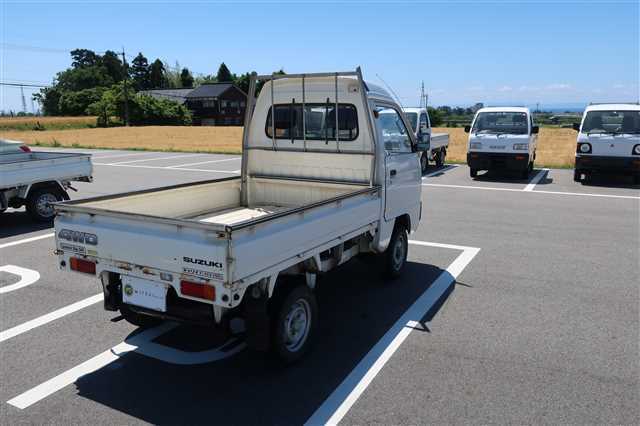 1985 Suzuki Carry Truck - photo 7