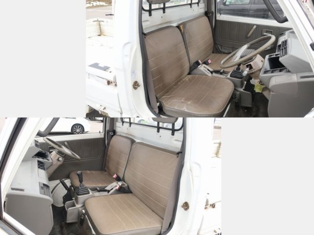 1990 Suzuki Carry Truck - photo 10