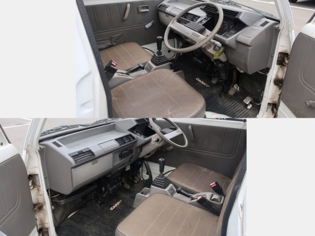 1990 Suzuki Carry Truck - photo 11
