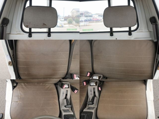 1990 Suzuki Carry Truck - photo 12