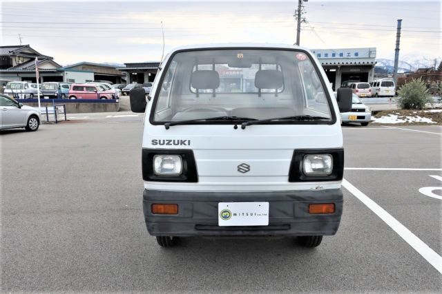 1990 Suzuki Carry Truck - photo 2
