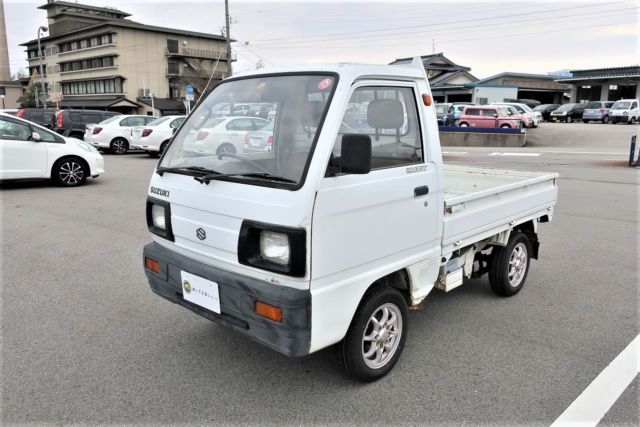 1990 Suzuki Carry Truck - photo 3