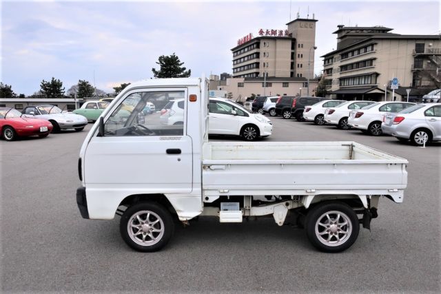 1990 Suzuki Carry Truck - photo 4