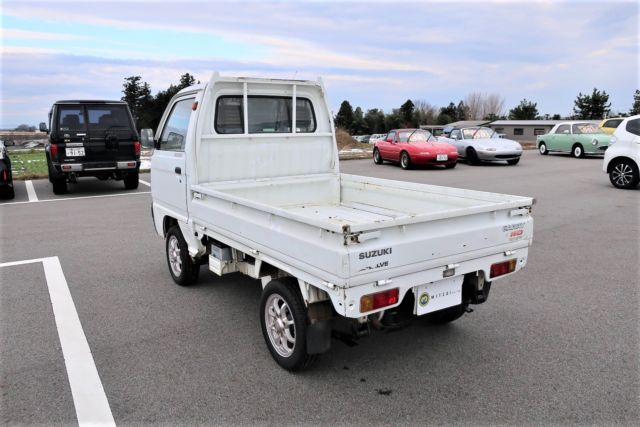 1990 Suzuki Carry Truck - photo 5