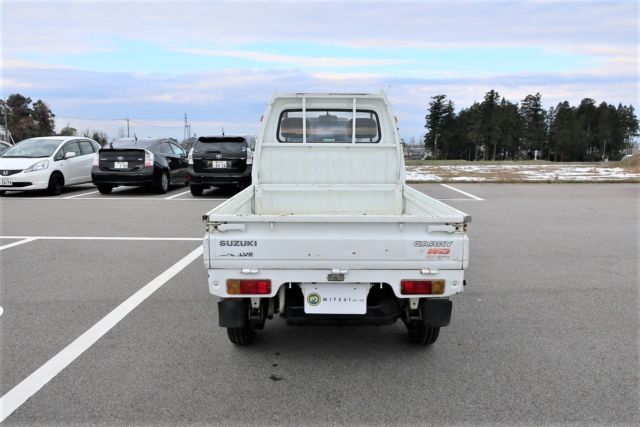 1990 Suzuki Carry Truck - photo 6