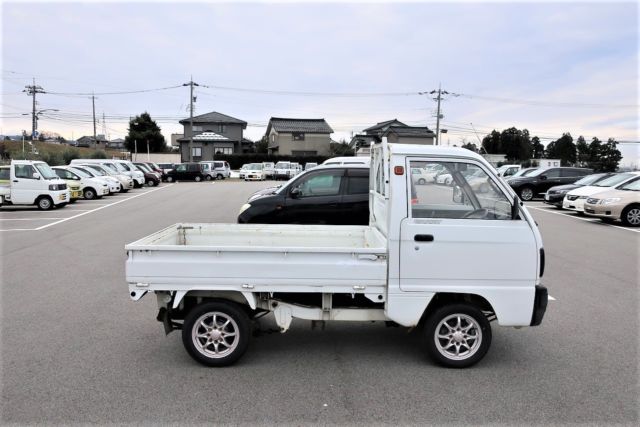1990 Suzuki Carry Truck - photo 8