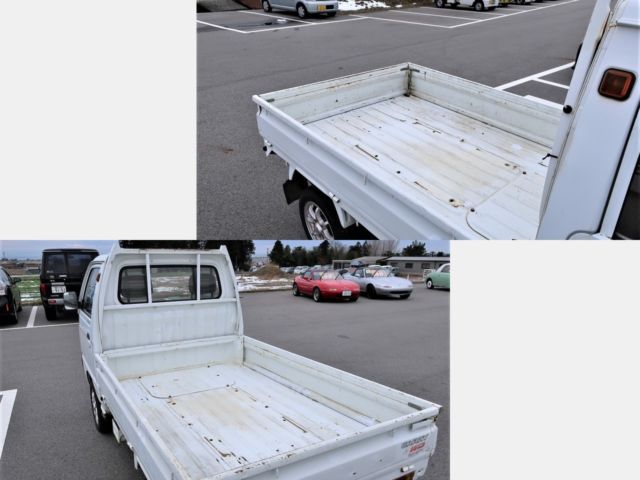 1990 Suzuki Carry Truck - photo 9