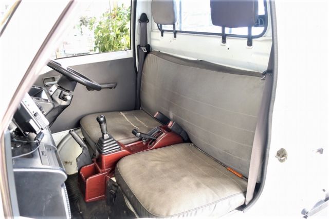 1990 Suzuki Carry Truck - photo 10