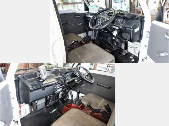 1990 Suzuki Carry Truck - photo 11