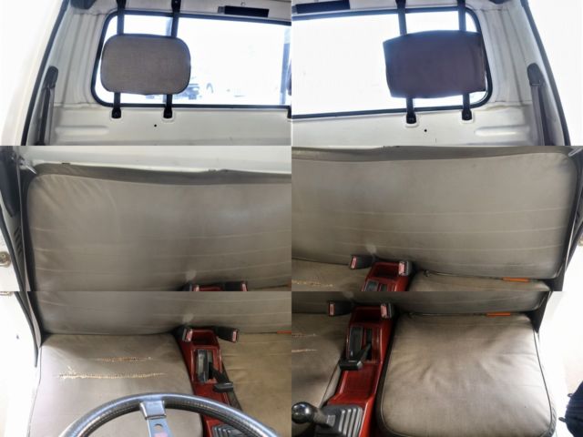 1990 Suzuki Carry Truck - photo 12