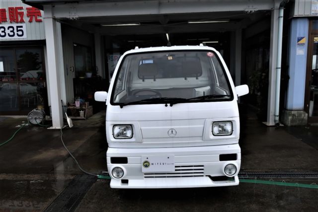 1990 Suzuki Carry Truck - photo 2
